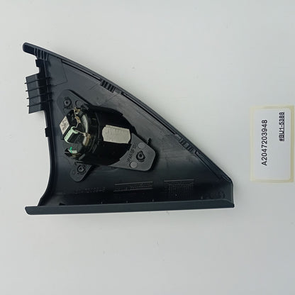 2011-2014 Mercedes-Benz C-CLASS Front Door Speaker A2047203948