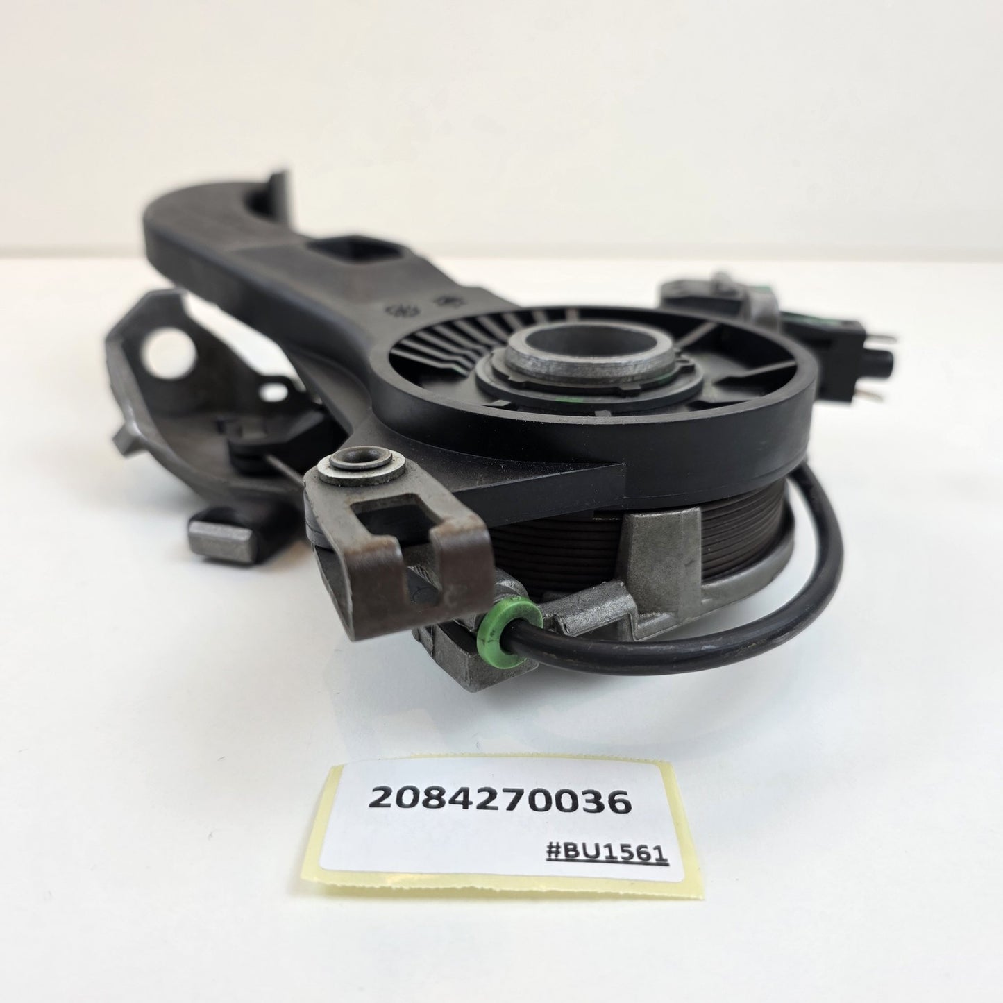 2002-2008 Mercedes-Benz CLK W208 Parking Brake Lever Pedal Assembly 2084270036
