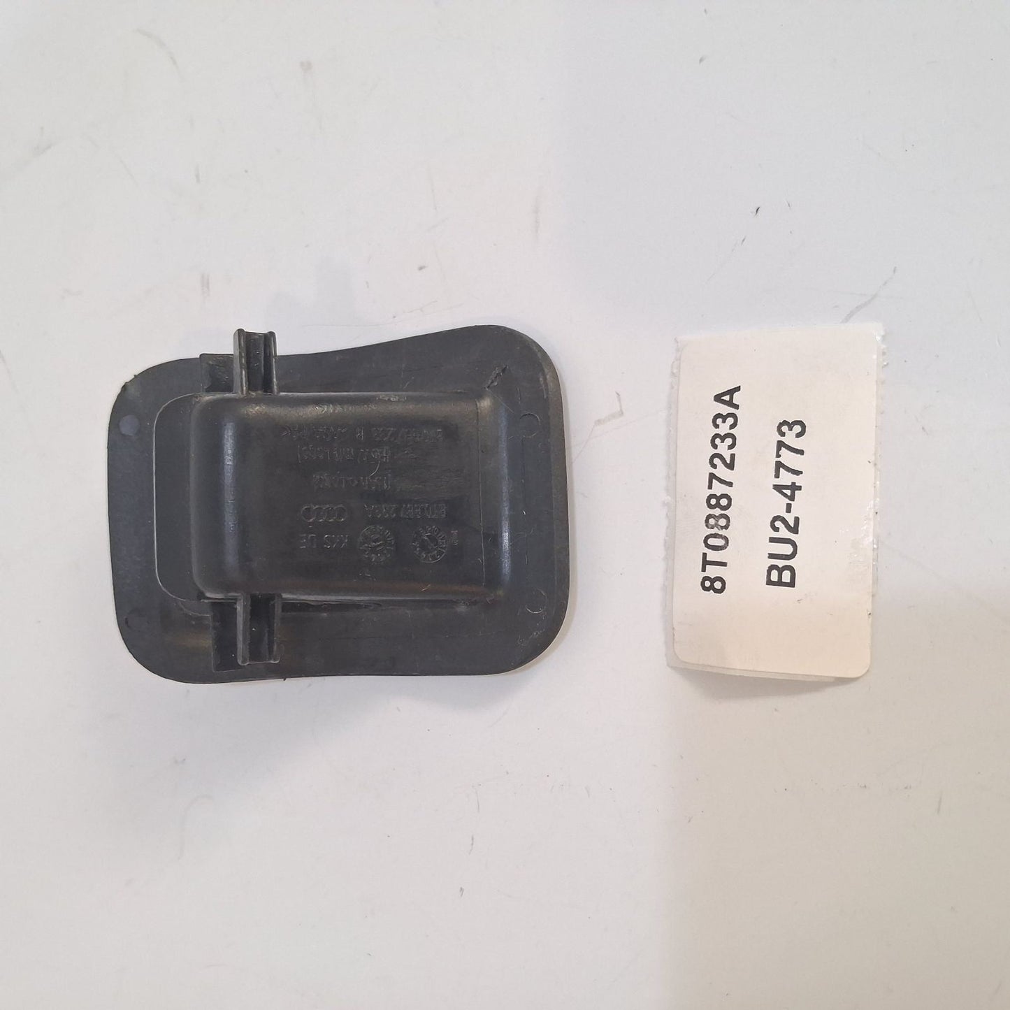 2009-2016 Audi Allroad ISOFIX Child Seat Mounting Sleeve 8T0887233A