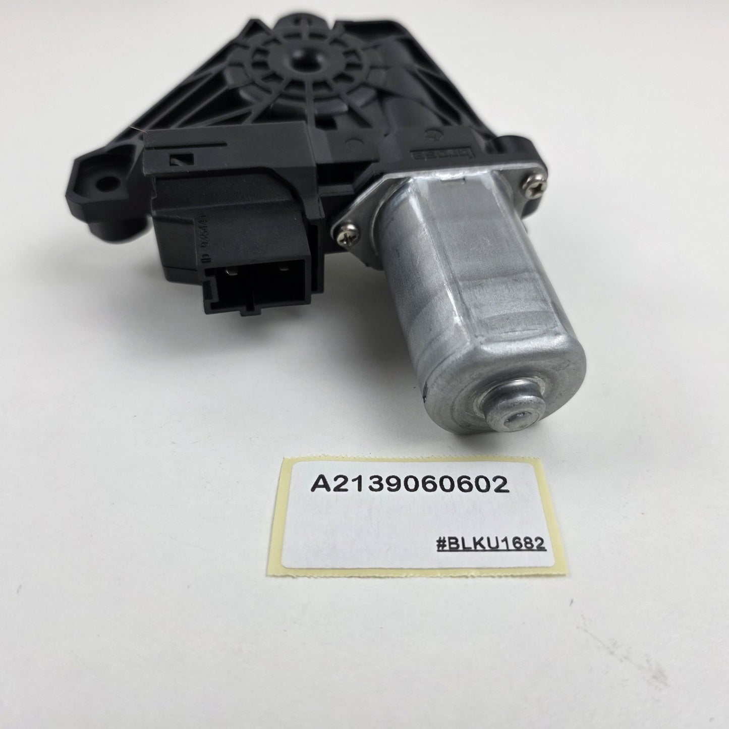 2018-2023 Mercedes-Benz E-Class Rear Right Power Window Motor A2139060602