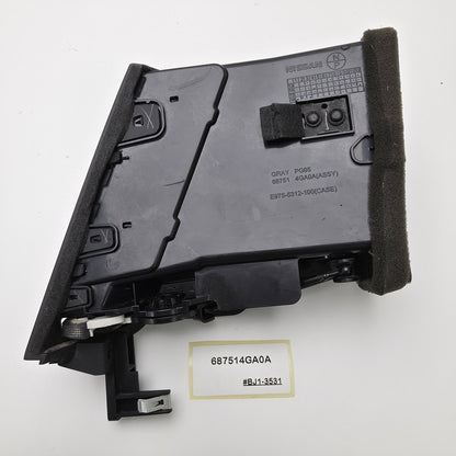 2014-2020 Infiniti Q50 Air Outlet Vent 687514GA0A