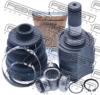 FEBEST 2010-2015 Hyundai Accent Inner CV Joint Left 1211-SOL2WD