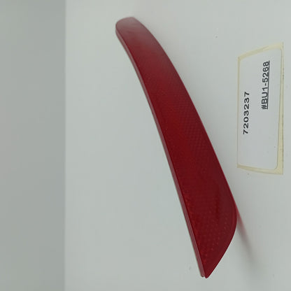2010-2014 BMW 5 Series Rear Bumper Left Reflector 7203237