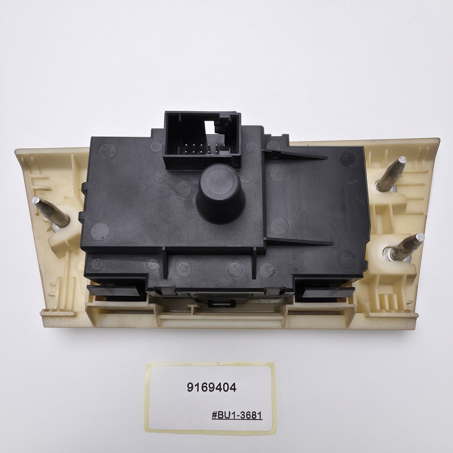 2005-2012 BMW E84 Xenon Headlight Light Control Switch Unit 9169404