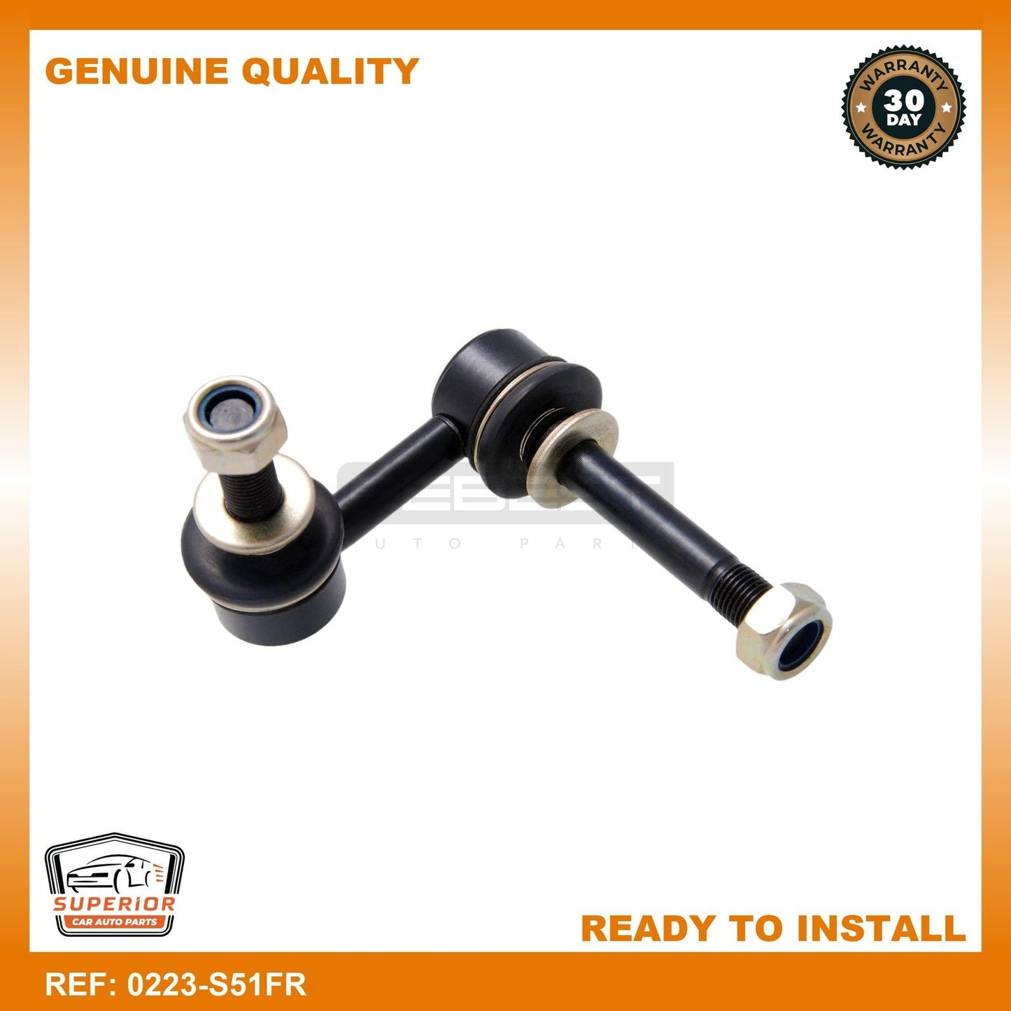 Febest Front Right Stabilizer Link 0223-S51FR