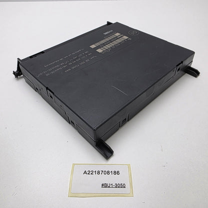 2005-2013 Mercedes-Benz W221 Rear Seat Control ECU Module A2218708186