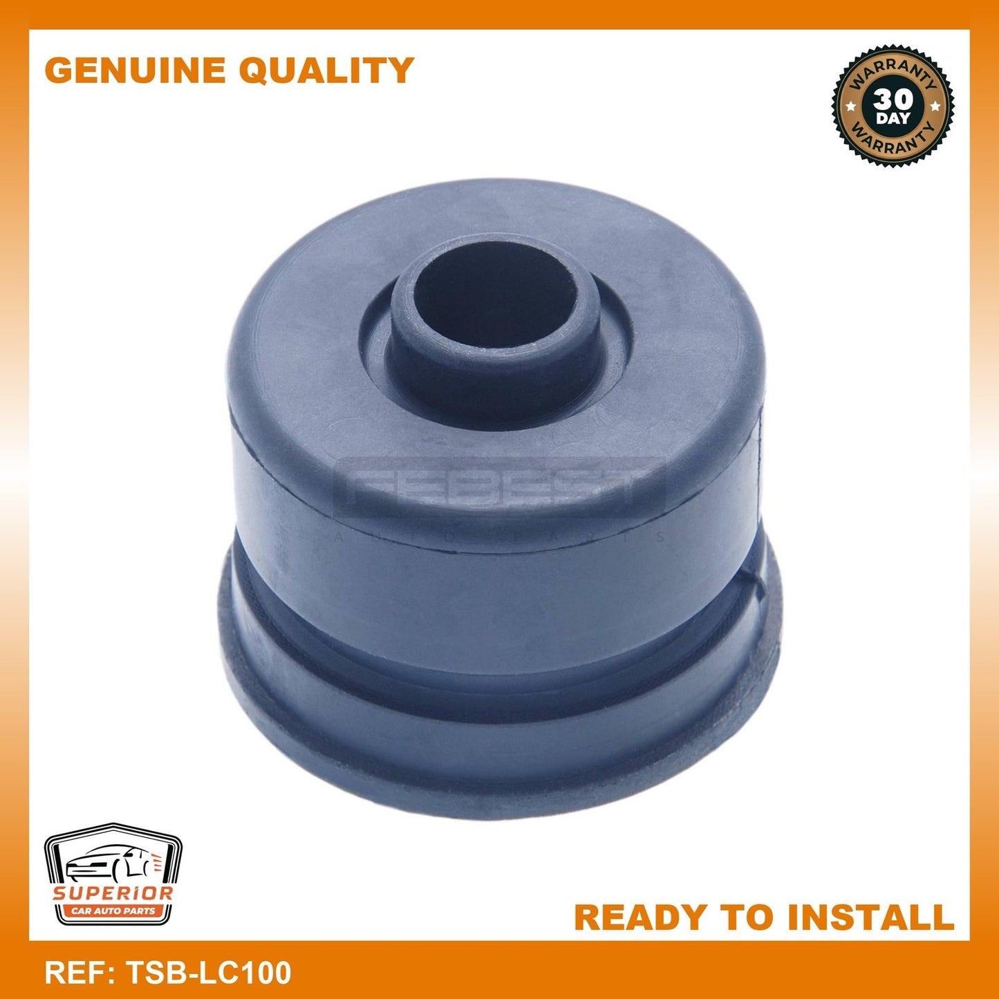 Febest 1998-2007 Lexus LX470 Frame Cushion TSB-LC100