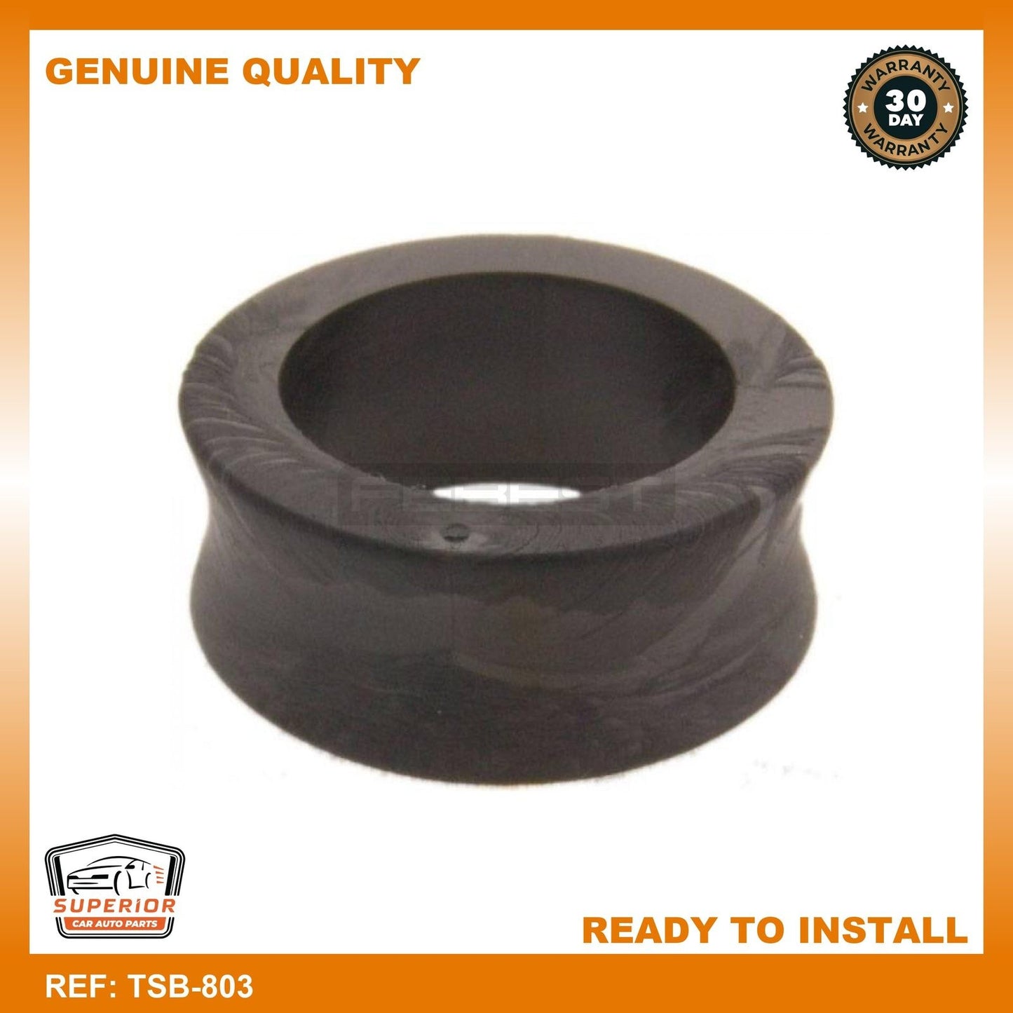 FEBEST 1990-1992 Daihatsu Rocky Bushing Rear Lateral Control Rod TSB-803
