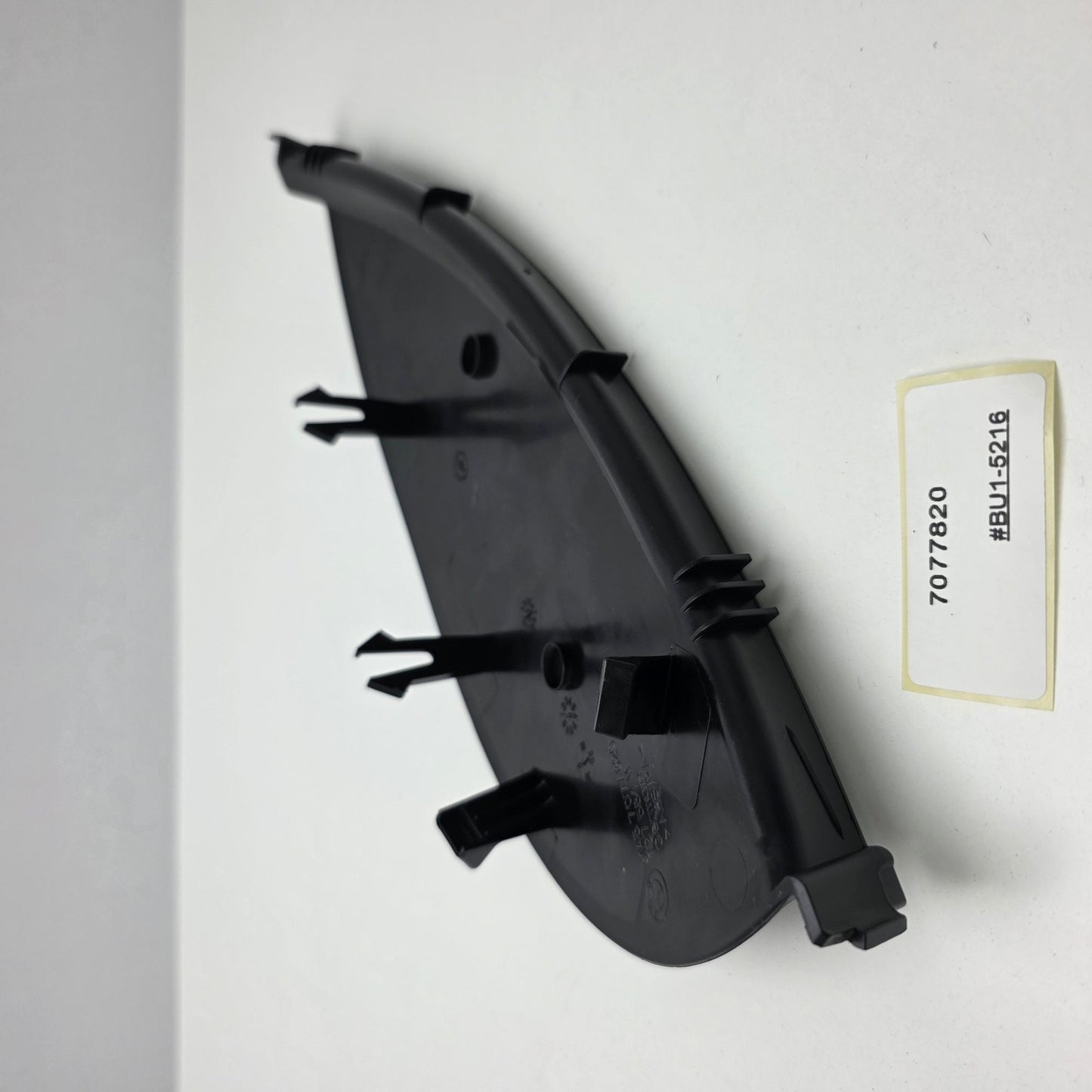 2006-2013 BMW 325i Front Right Dash End Cover Trim Panel 7077820