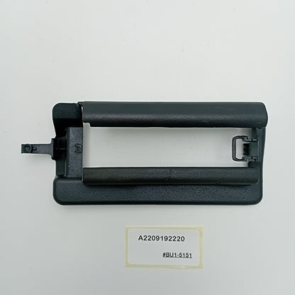 1998-2005 Mercedes-Benz S-Class OUTER REAR COVER SLIDE RIGHT SEAT A2209192220