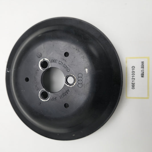 2013-2015 Audi A5 Coolant Water Pump Pulley 06E121031D