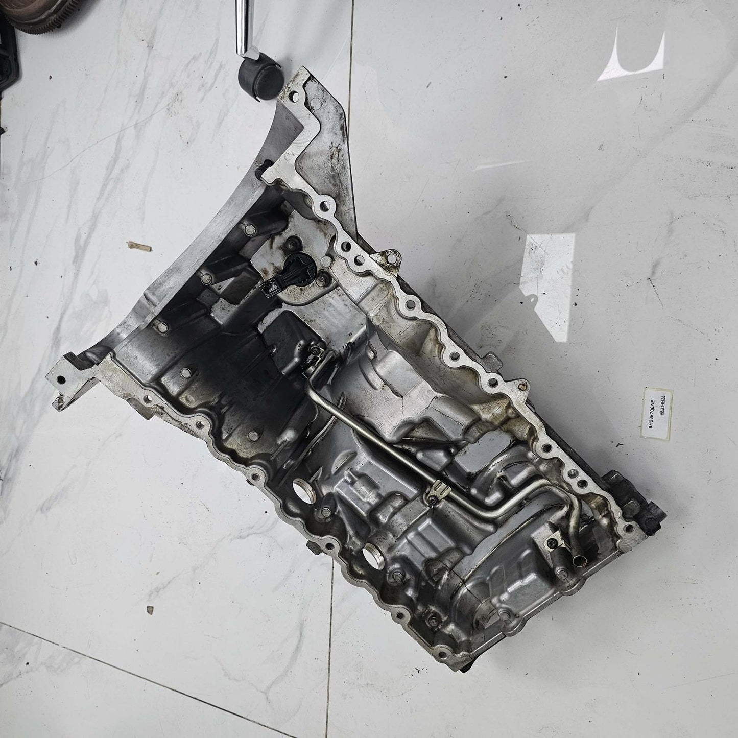 2010-2020 Land Rover Range Rover Sport Engine Oil Pan 9H236706AE