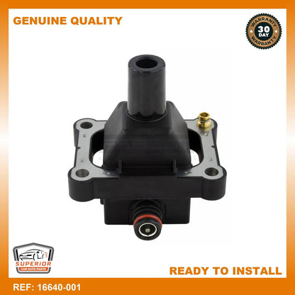 FEBEST Mercedes-Benz Ignition Coil 16640-001
