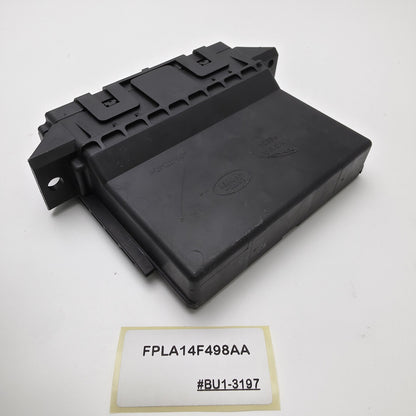 2016 Land Rover Range Rover L405 A/C HEATER CLIMATE CONTROL MODULE FPLA14F498AA