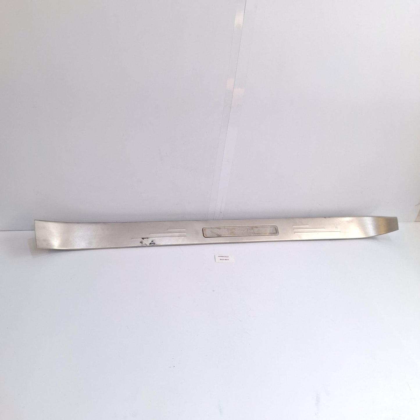 2004-2010 Bentley Continental GT Treadstrip Front LH 3W8853537