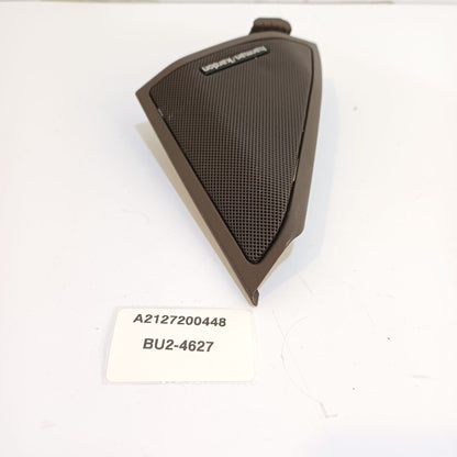 2010-2016 Mercedes-Benz E-Class Front Right Door Tweeter Cover A2127200448