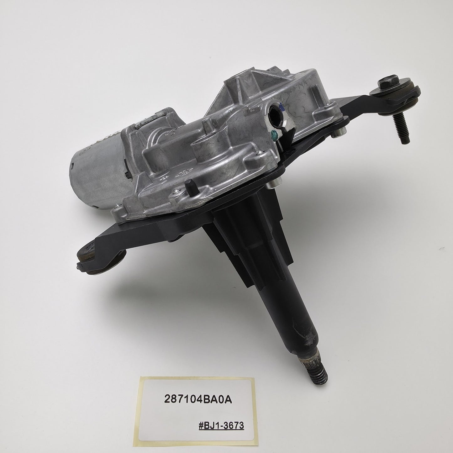 2014-2020 Nissan X-Trail Rear Window Wiper Motor Assy 287104BA0A