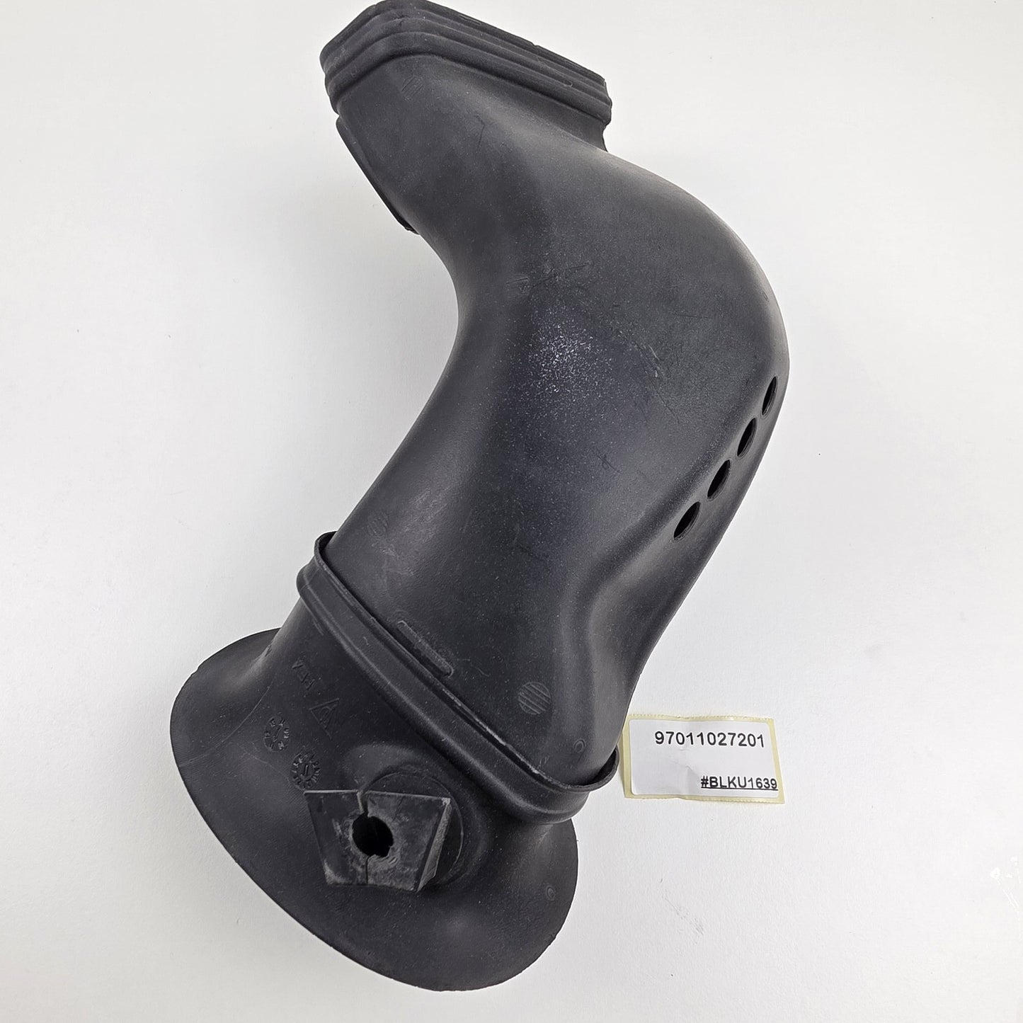 2010-2016 Porsche Panamera 970 Air Intake Hose Right Side 97011027201