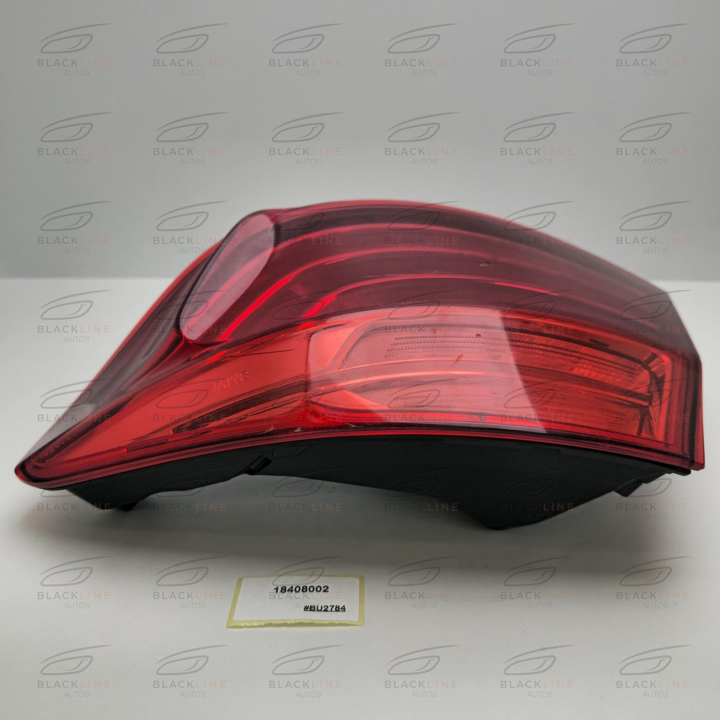 2014-2016 BMW 5 Series LED Outer Tail Light Right Passenger Side 18408002