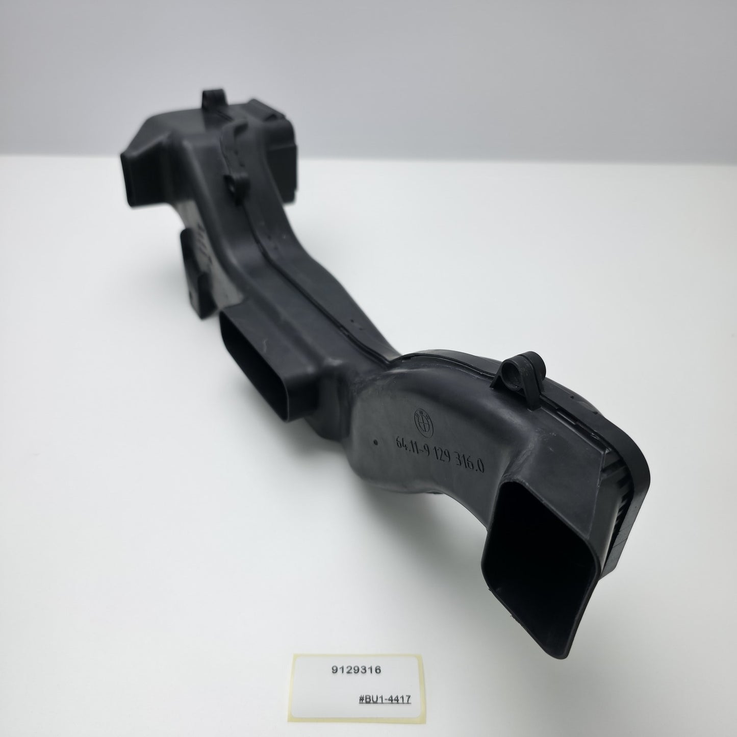 2000-2003 Opel Corsa Air Intake Cleaner Tube Hose Duct 9129316