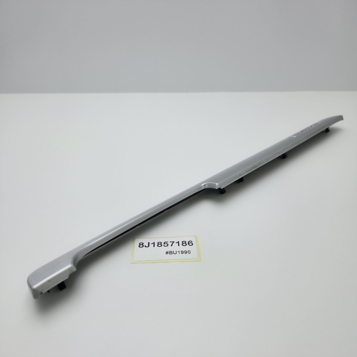 2006-2015 Audi TT Decorative Strip Trim Over Glovebox 8J1857186