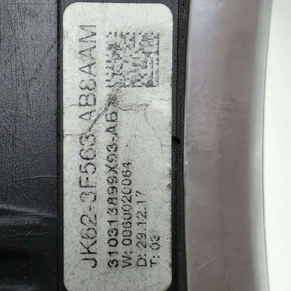 2018-2020 Range Rover Velar L560 Heated Steering Wheel JK623F563AB8AAM