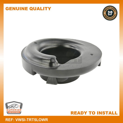 FEBEST VAG Rear Spring Lower Seat VWSI-TRT5LOWR