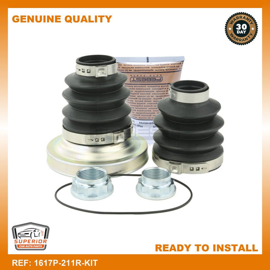Febest Boot Cv Joint Kit 1617P-211R-KIT