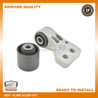 FEBEST 2003-2014 Volvo XC90 Engine Mount Bushing Kit VLMB-XC90F-KIT