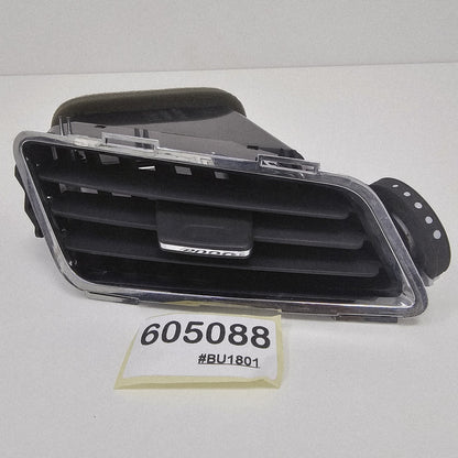 2008-2014 Cadillac CTS-V Right Side Air Vent Assembly 605088