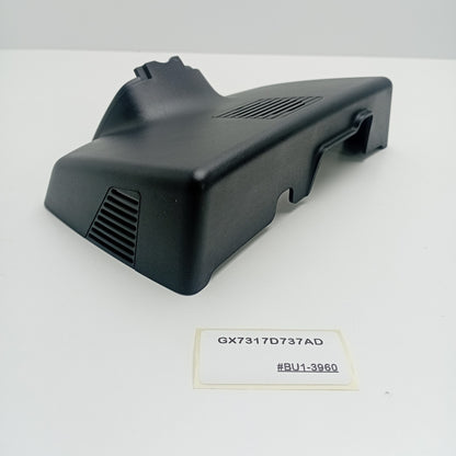 2015-2020 Jaguar XE Interior Rear View Mirror Cover Trim GX7317D737AD
