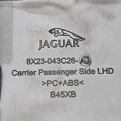 Jaguar XF X250 Right Passenger Side Dash AC Vent 8X23043C26AJ 09-13 OEM