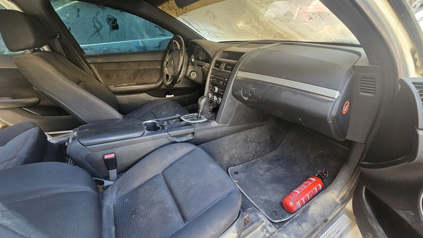 2009 Chevrolet Lumina S Exhaust Manifold Outer Heat Shield RH Used OEM 92068230