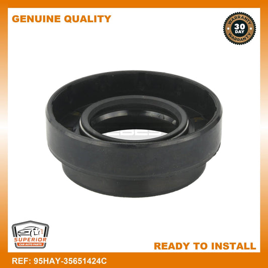 FEBEST 2015-2018 Mitsubishi L200 Drive Shaft Oil Seal 95HAY-35651424C