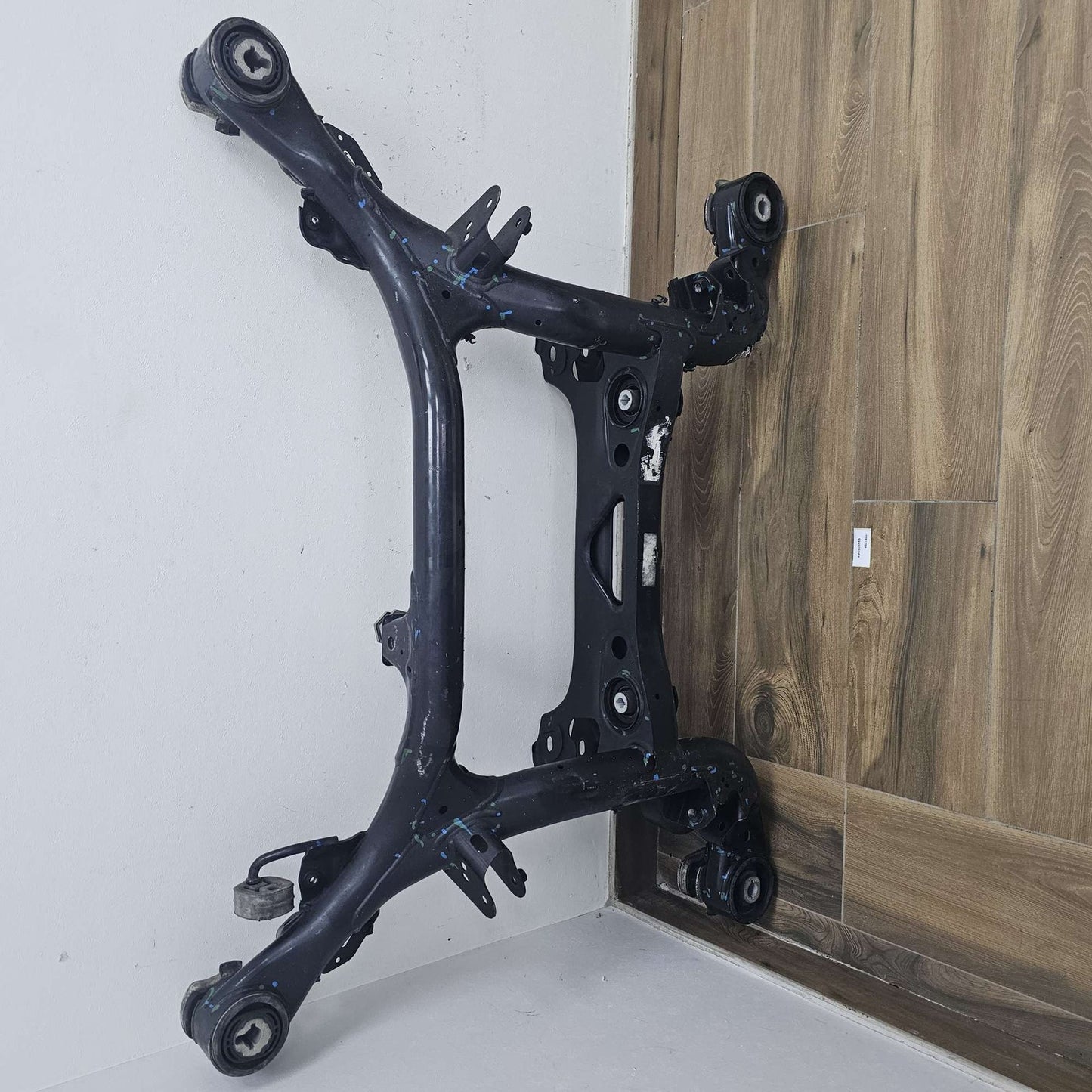2019-2025 Audi Q8 Suspension Crossmember Insulator 4M0505563
