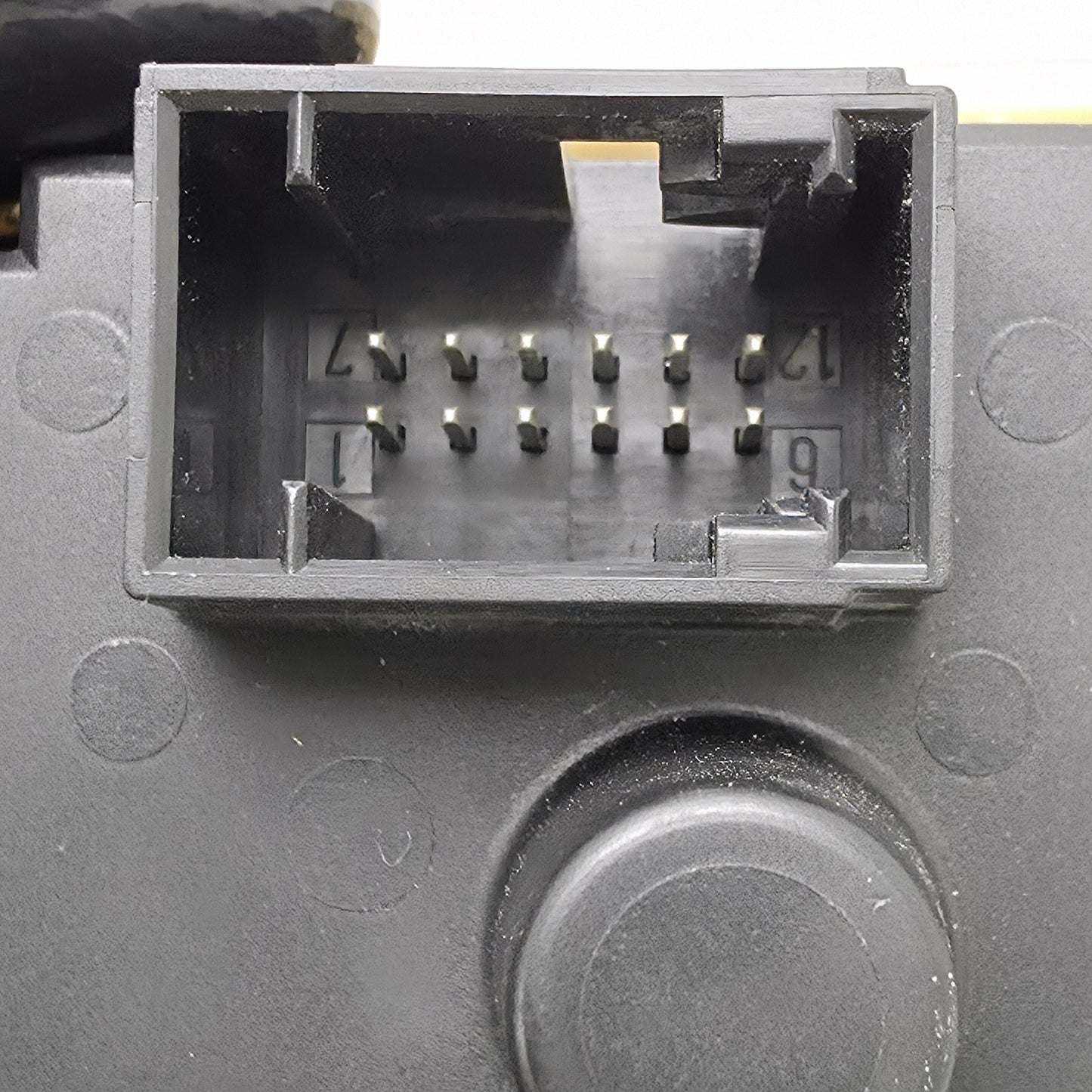 2005-2012 BMW E90 Xenon Headlight Light Control Switch Unit 9169404