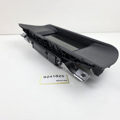 2010-2013 BMW 5 Series F10 CENTRAL INFORMATION DISPLAY SCREEN 9241825