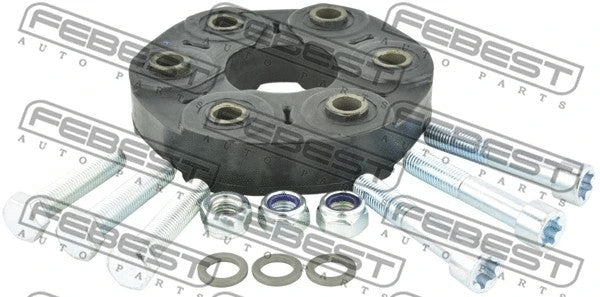 FEBEST MERCEDES BENZ Drive Shaft Coupling - BZDS-002