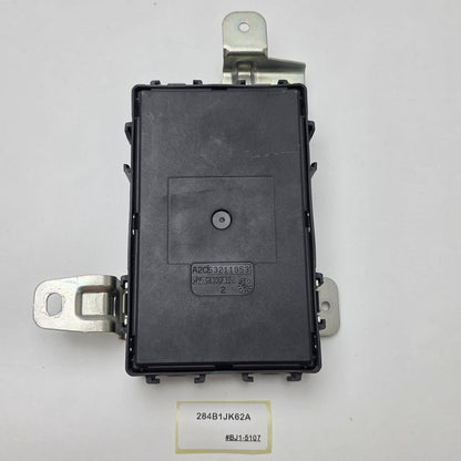 2007-2009 Infiniti G37 Controller Assembly - BCM 284B1JK62A