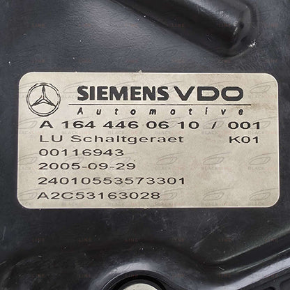 2006-2020 Mercedes-Benz CLS-Class TCU Transmission Control Module A1644460610