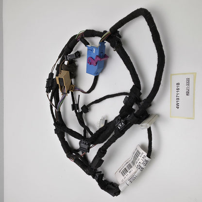 2013-2018 Bentley Continental Flying Spur DOOR WIRING SET 4W1971161B