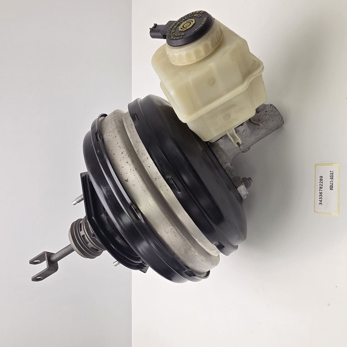 2009-2019 BMW 750i Brake Master Cylinder Reservoir 34336782289