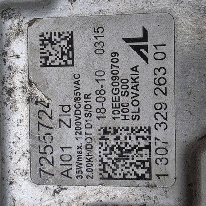 2014-2019 Cadillac XTS Xenon HID Headlight Ballast Control Unit 7255724