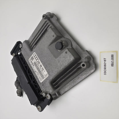 2011-2012 Audi A3 ENGINE CONTROL MODULE ECM ECU 03C906016T