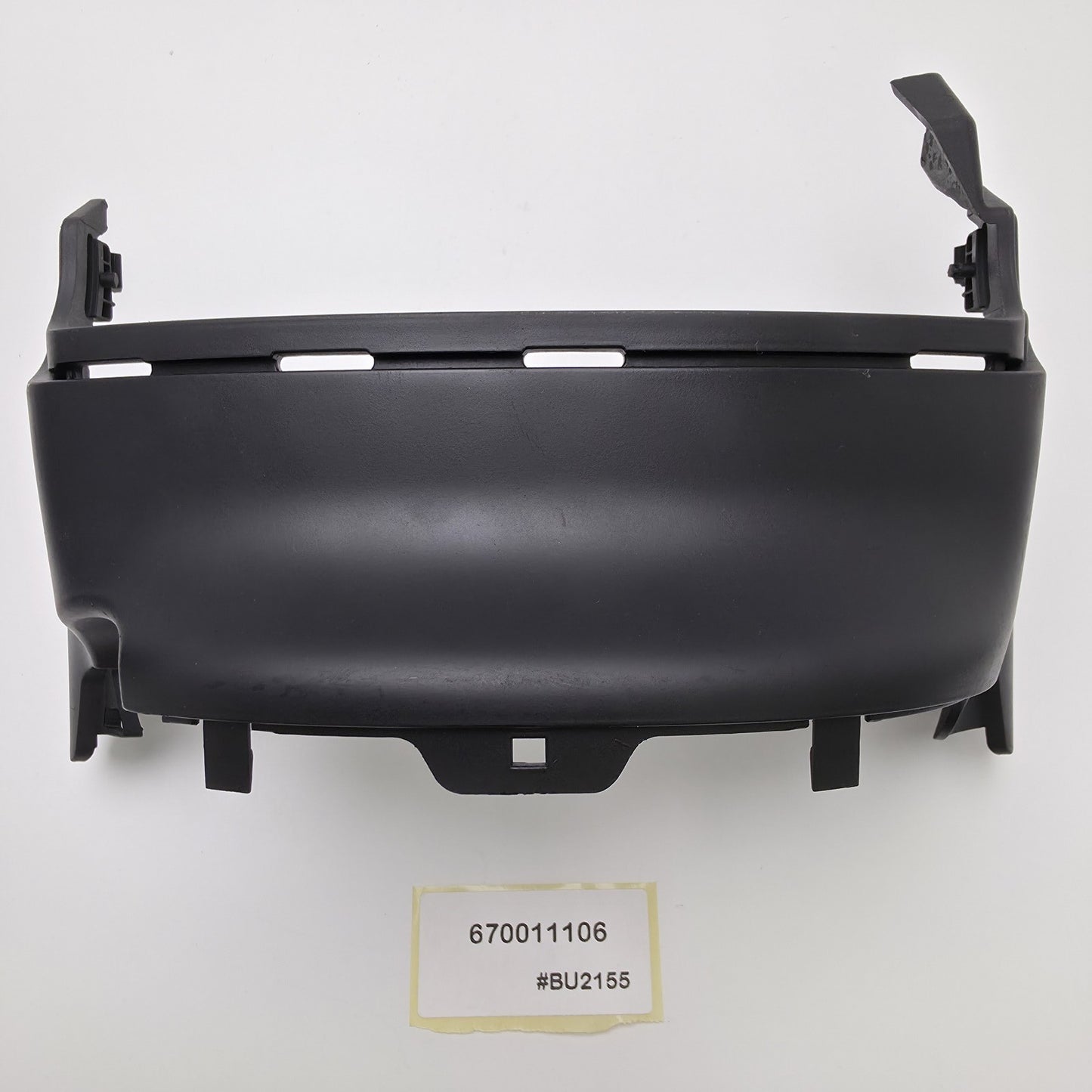 2013-2019 Maserati Levante STEERING COLUMN TRIM HOUSING 670011106