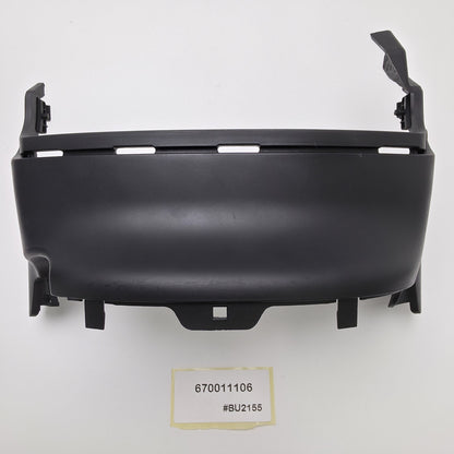 2013-2019 Maserati Levante STEERING COLUMN TRIM HOUSING 670011106