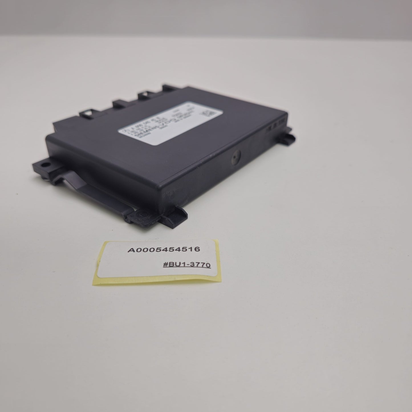 2009 Mercedes-Benz C TRANSMISSION CONTROL MODULE A0005454516