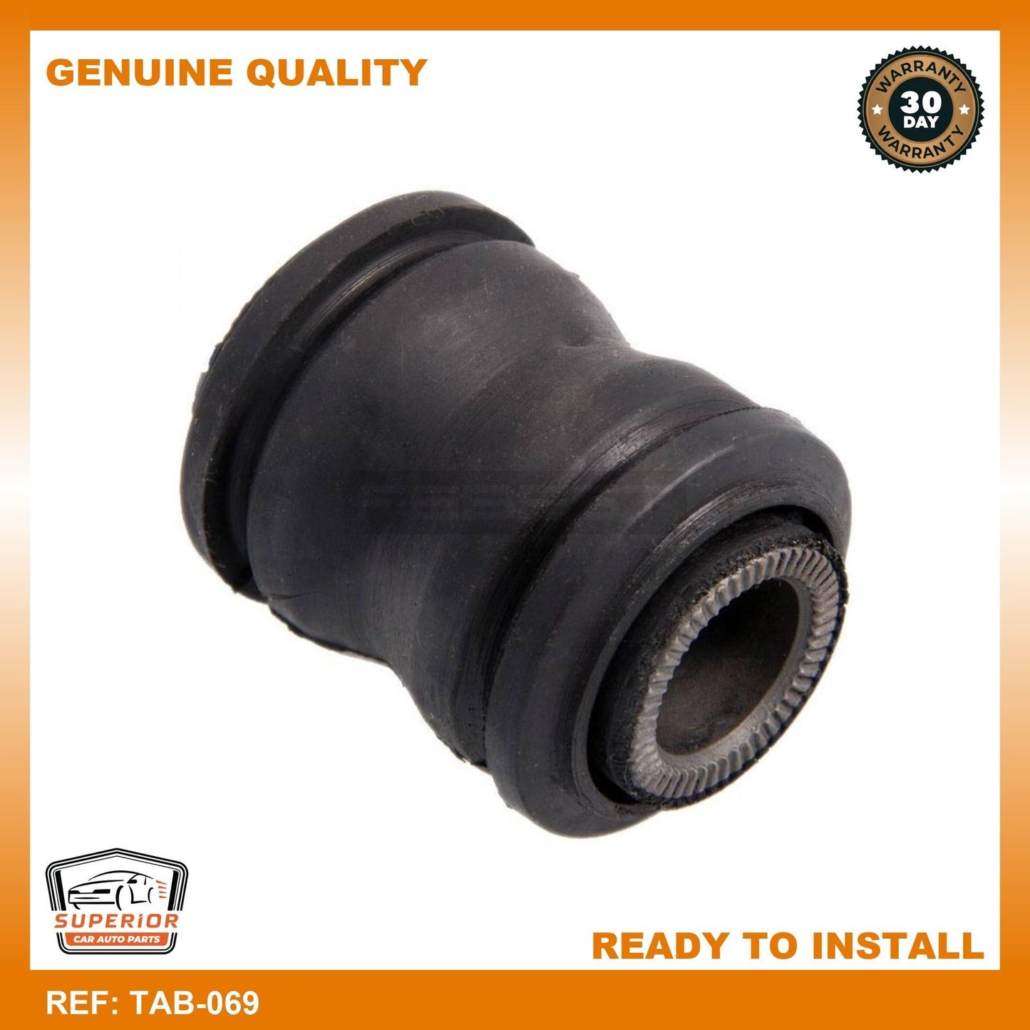 Febest 1999-2003 Lexus RX300 Bushing, Rear Transverse Arm TAB-069