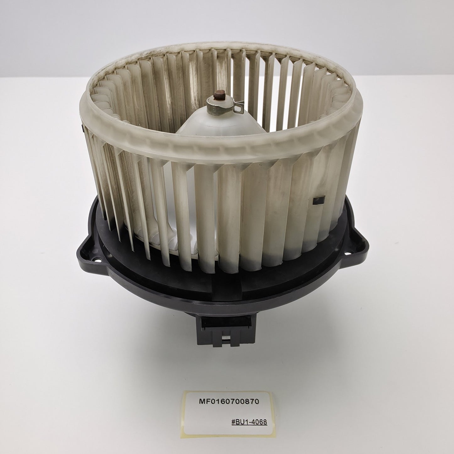 2005-2013 Land Rover Range Rover Sport Heater Blower Motor MF0160700870