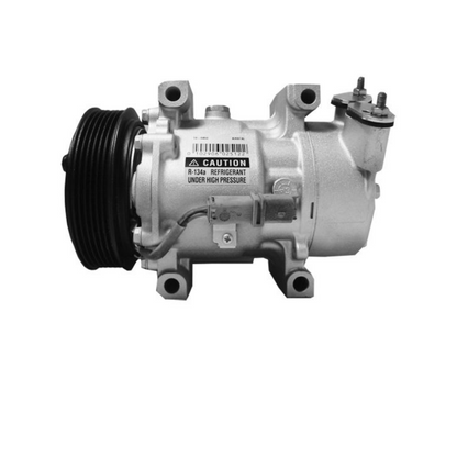 2010-2012 Mini Cooper R56 A/C Compressor Used OEM 6453JL